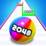 Logo of Epic Ball Run 3D android Application 